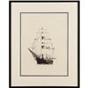 Image 4 : Group of four ship prints