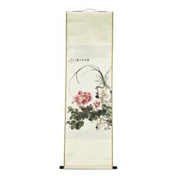 Chinese scroll painting