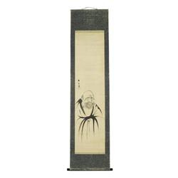 Chinese scroll painting