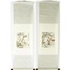Image 1 : Pair of Chinese scroll paintings