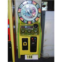 Dinospin    redemption game