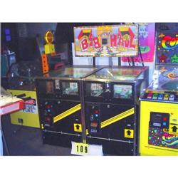 Big Haul 2 player - coin action   redemption game