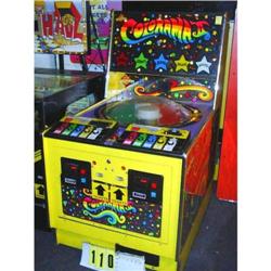 Colorama 2 player   redemption game