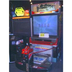 Bass Fishing Sega video game