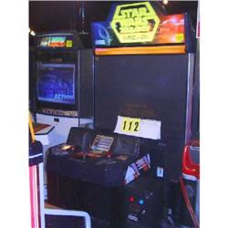 Star Wars Trilogy deluxe 50" cabinet video game