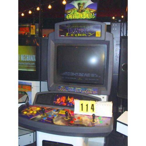 Gauntlet Dark Legacy 4 player video game