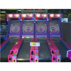 Ice Ball quad progressive jackpot video game