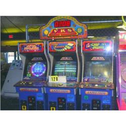 group ofprogressive jackpot redemption games