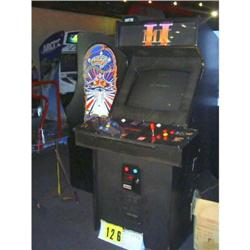Mortal Kombat II video game
