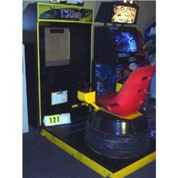 Tsumo Multi-Game Motion System  Beachhead 2000 video game