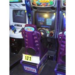 Cruisin' Exotica dbl. driver - linked video game