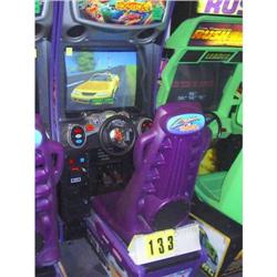 Cruisin' Exotica dbl. driver - linked video game