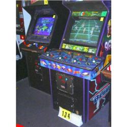 NFL Blitz 4 player video game
