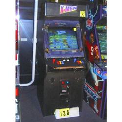 X-Men   Capcom video game
