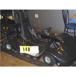 Kreative Karts go kart
