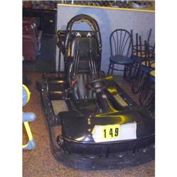 Kreative Karts go kart
