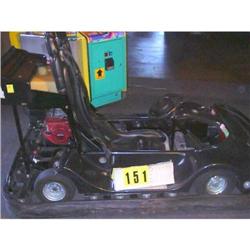 Kreative Karts go kart