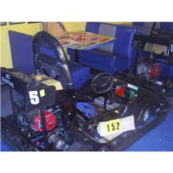 Kreative Karts go kart