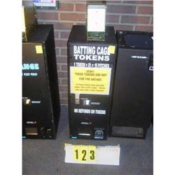 Token Dispenser