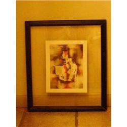 "Litho III" by Lazio Dus lithograph