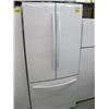 Image 1 : WHITE SAMSUNG 3 DOOR FRIDGE WITH LOWER FREEZER