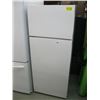 Image 1 : 24" WHITE 2 DOOR FRIDGE