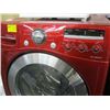 Image 2 : PAIR OF LG WASHERS & DRYER WITH LOWER DRAWER PEDESTALS