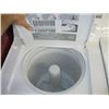 Image 3 : PAIR OF TOPLOAD WHITE GE WASHER & DRYER