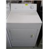 Image 1 : WHITE FRIGIDAIRE DRYER