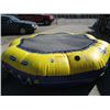 Image 2 : LG. ROUND FLOATING TRAMPOLINE