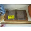 Image 2 : SPICE RACK, A SERVING DISH & A POTTERY BAKING OVEN