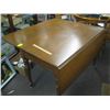 Image 3 : ANTIQUE DROP LEAF TABLE
