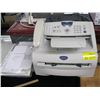 Image 1 : BROTHER INTELIFAX 2820 FAX MACHINE