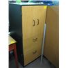 Image 1 : 2 DOOR 2 DRAWER CABINET