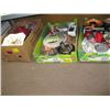 Image 1 : 3 BOXES OF MISC. CAKE PANS, PLATTERS, BOWLS, ETC.