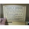 Image 2 : CANADIAN DOMINION 842 CIVILIAN GAS MASK