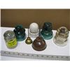Image 1 : INSULATORS & 2 OILERS
