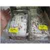 Image 1 : 3 PLASTIC BINS OF ASST. STAMPS