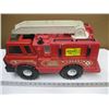 Image 1 : TONKA FIRE DEPT. METAL & PLASTIC FIRETRUCK