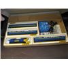 Image 2 : VIA RAIL HO SCALE ELECTRIC TRAIN SET