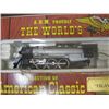 Image 2 : HO SCALE LOCOMOTIVE EERIE