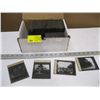 Image 1 : BOX OF PHOTOGRAPHER'S PLATES