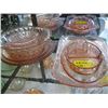Image 1 : LOT OF PINT DEPRESSION GLASS