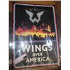 Image 2 : 2 CONCERT PROGRAMS FROM WINGS OVER AMERICA & TOM PETTY & THE HEARTBREAKERS