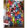 Image 2 : BOX OF ASST. HOTWHEELS & MISC. CARS