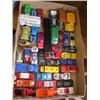 Image 2 : BOX OF ASST. HOTWHEELS & MISC. CARS