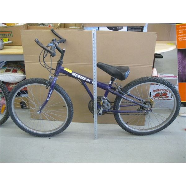 ROLLEY BIG BEAR MOUNTAIN BIKE rolley-big-bear-mountain-bike