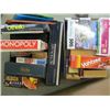 Image 2 : 2 BOXES OF ASST. GAMES & PUZZLES, MONOPOLY, PICTIONARY, ETC.