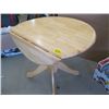 Image 2 : WOODEN DROP LEAF DINETTE TABLE
