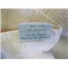 Image 2 : BOX OF WHITE TOWELS